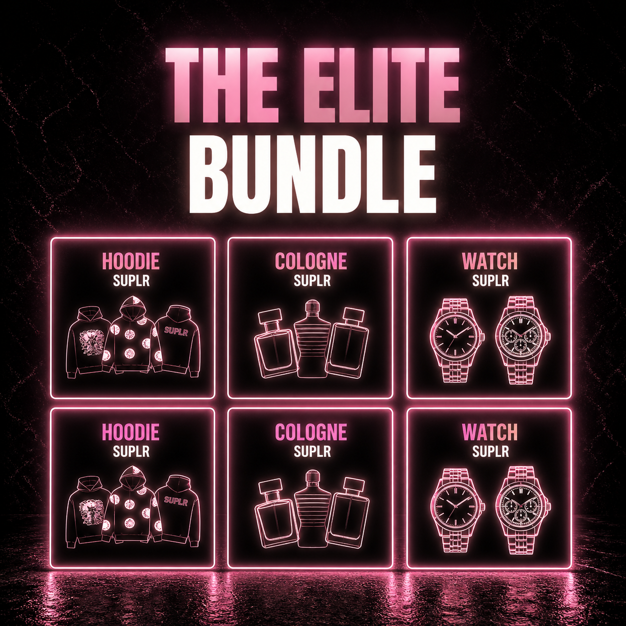 ELITE SUPPLIER BUNDLE