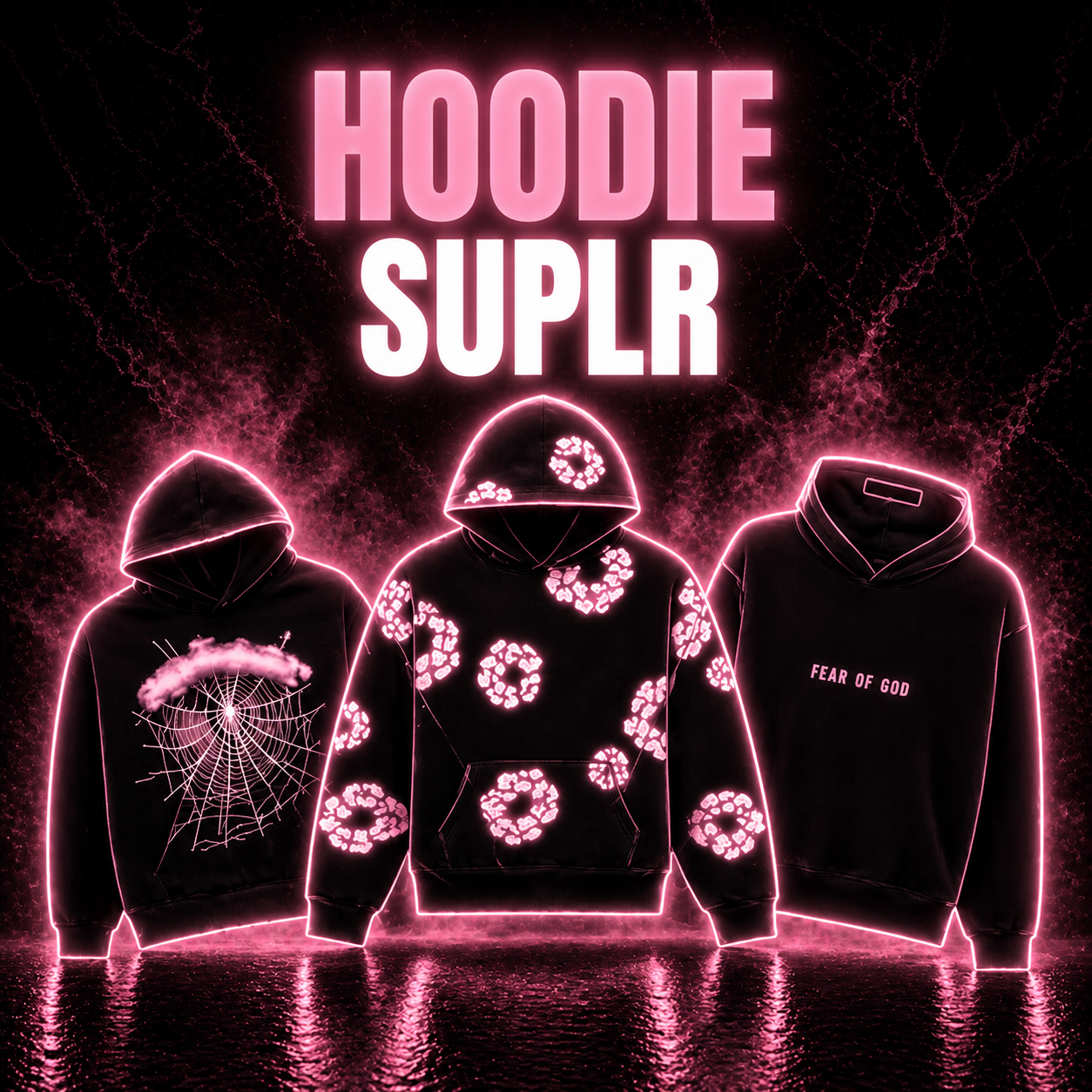HOODIE SUPPLIER