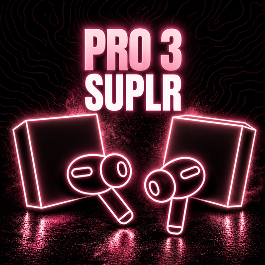 PRO 3 SUPPLIER